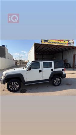 بايك BJ40L